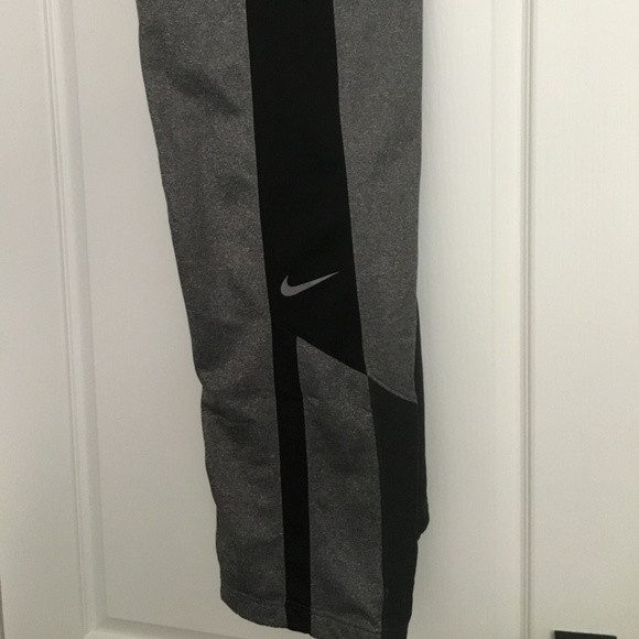 M Nike Sweat Pants w Zipped Pockets &  Adjustables - Picture 2 of 6